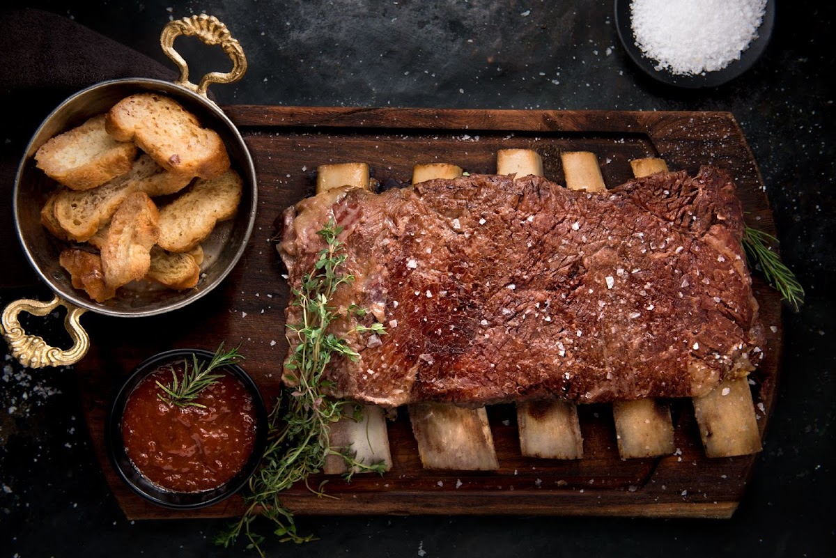 Nusr-Et Steakhouse — photo 2