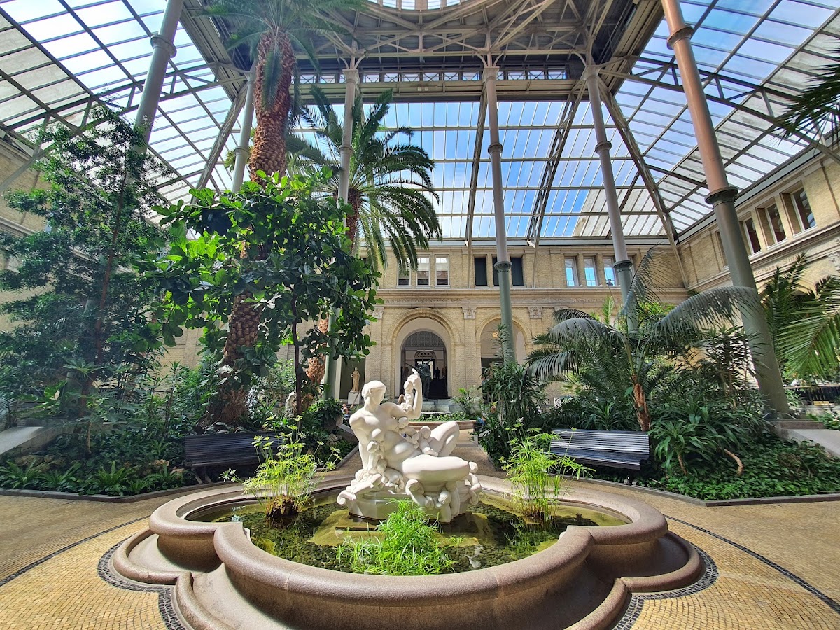 Ny Carlsberg Glyptotek, Copenhagen