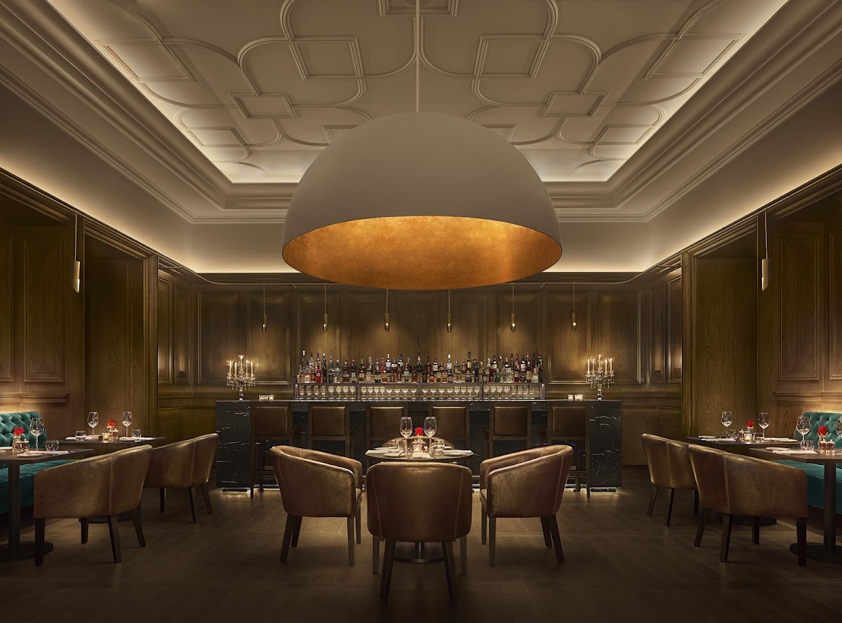 Oak Room, Abu Dhabi