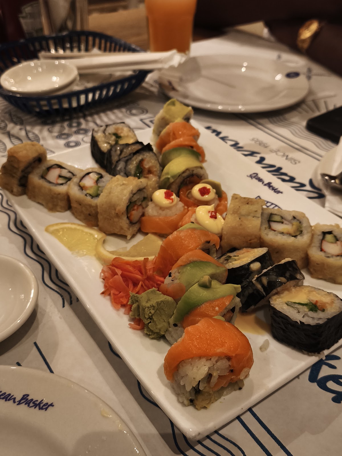 Ocean Basket — photo 3