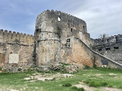 Old Fort (Ngome Kongwe)