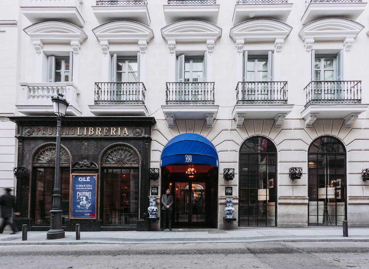 Only YOU Boutique Hotel, Madrid