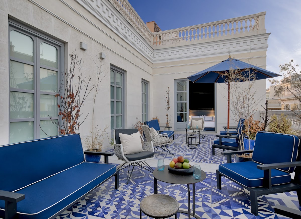 Only YOU Boutique Hotel — photo 4