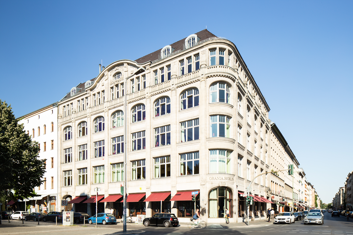 Orania.Berlin, Berlin