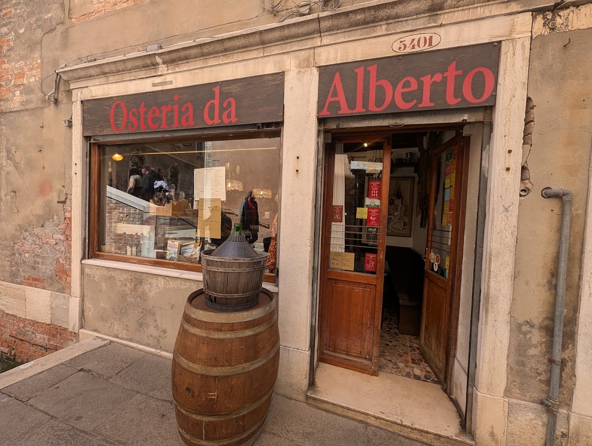 Osteria da Alberto — photo 4