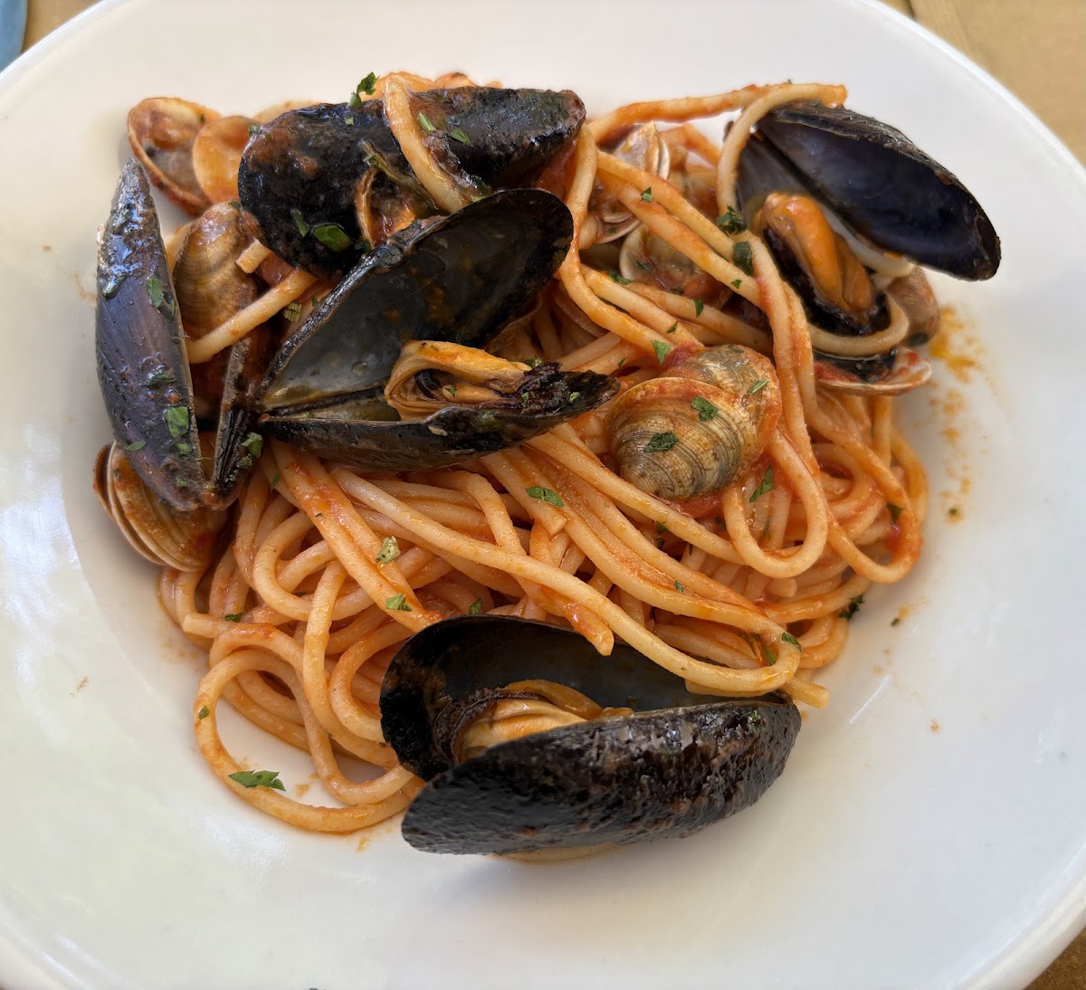 Osteria La Perla Ai Bisatei — photo 3
