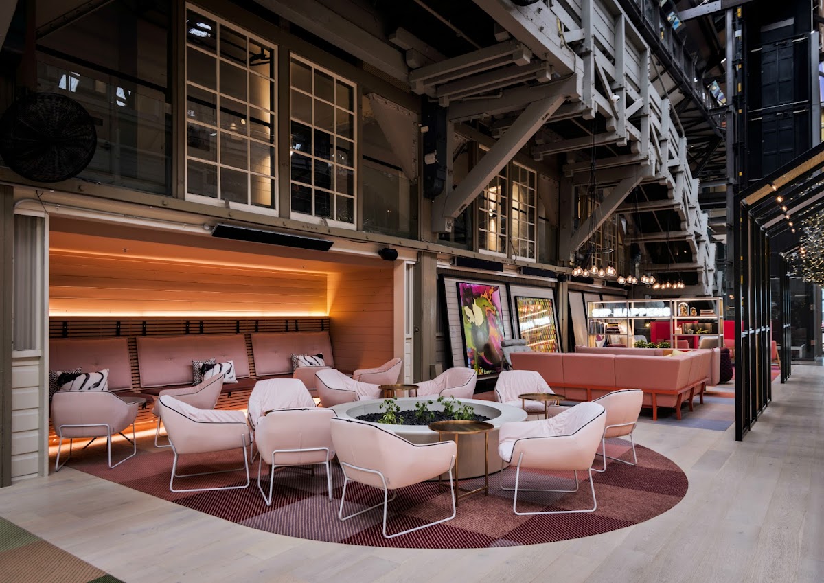 Ovolo Woolloomooloo, Sydney