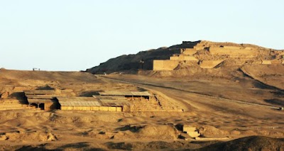 Pachacamac Archaeological Sanctuary