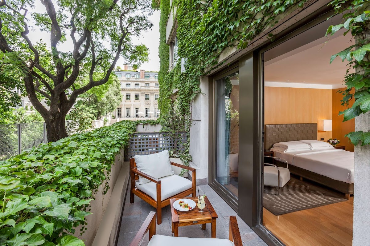 Palacio Duhau - Park Hyatt — photo 4