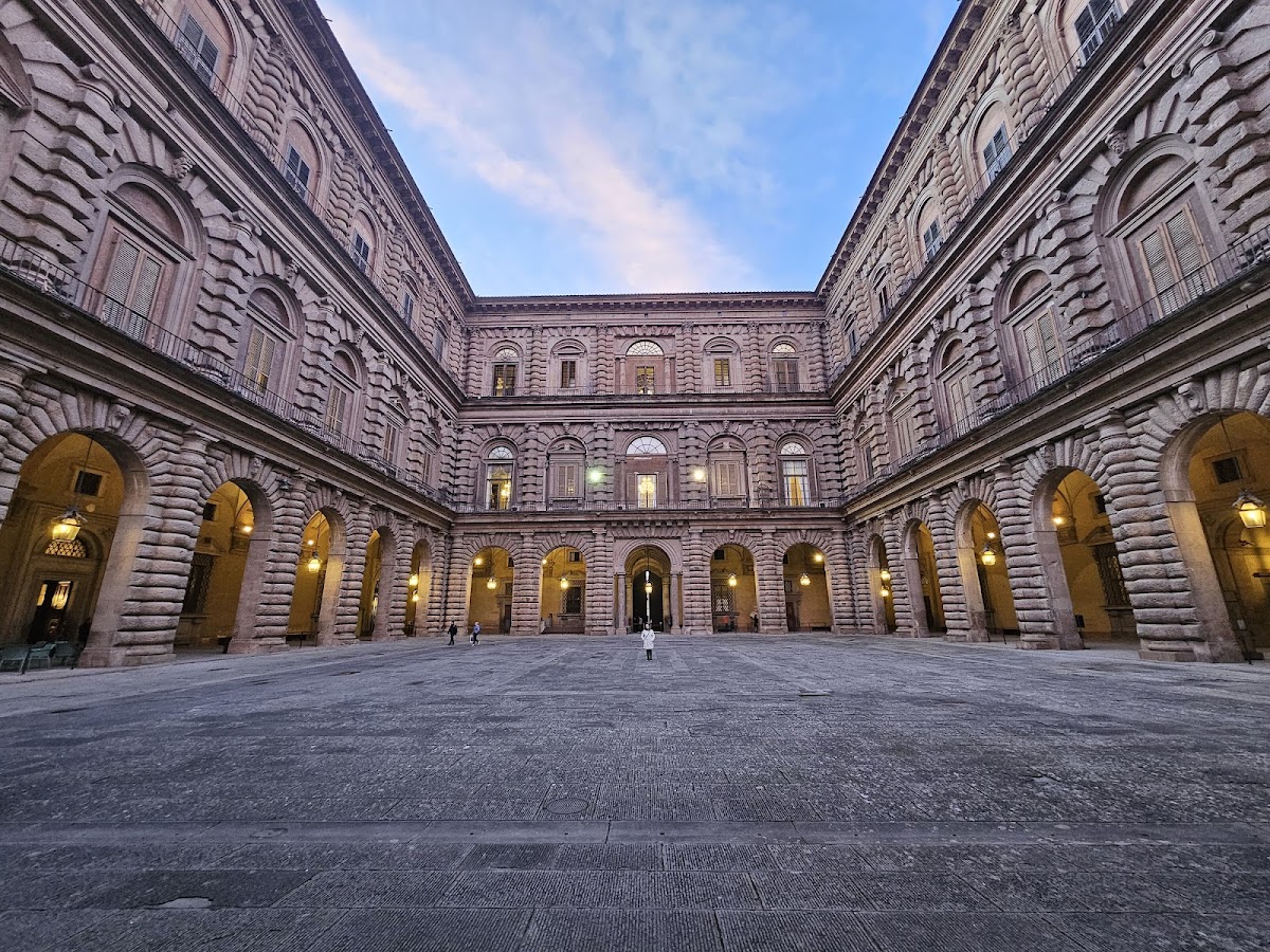 Palazzo Pitti, Florence