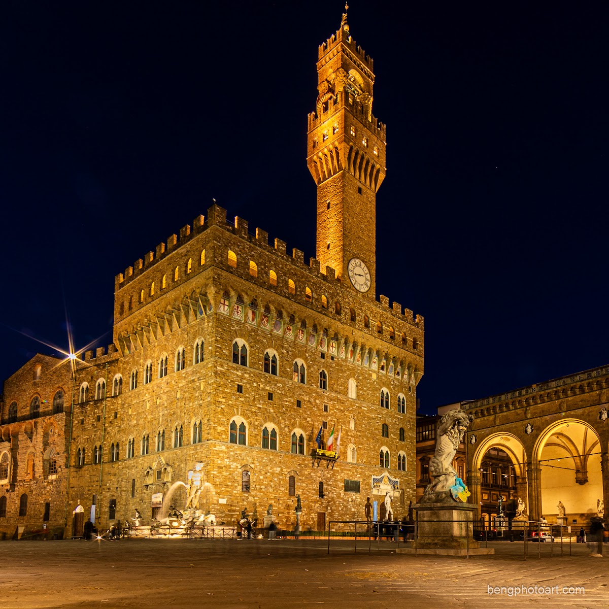 Palazzo Vecchio, Florence