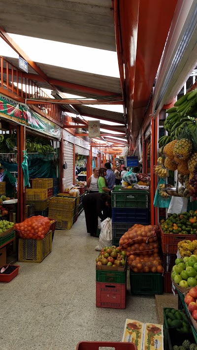 Paloquemao Market Fruit Tasting
