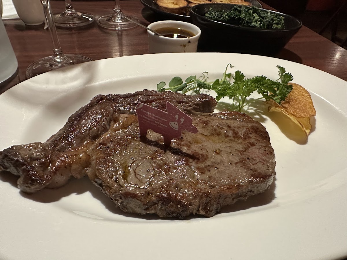 Pampas Steakhouse — photo 4