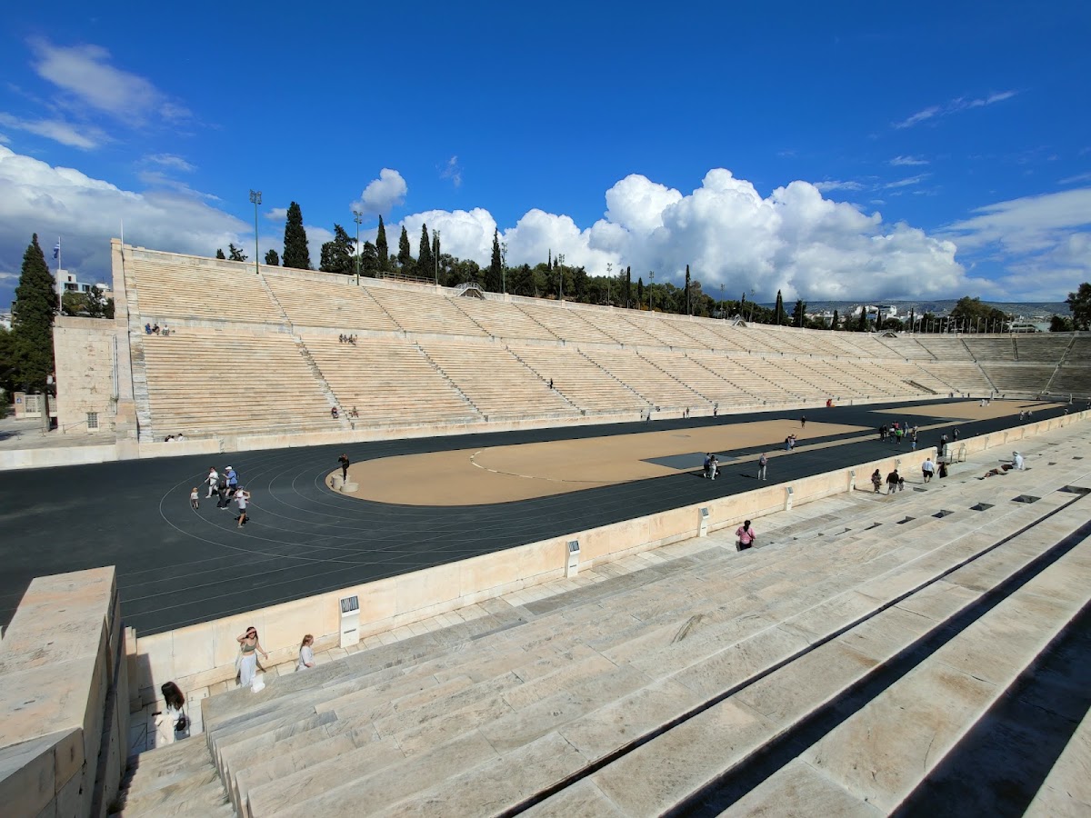 Panathenaic Stadium (Kallimarmaro) — photo 3