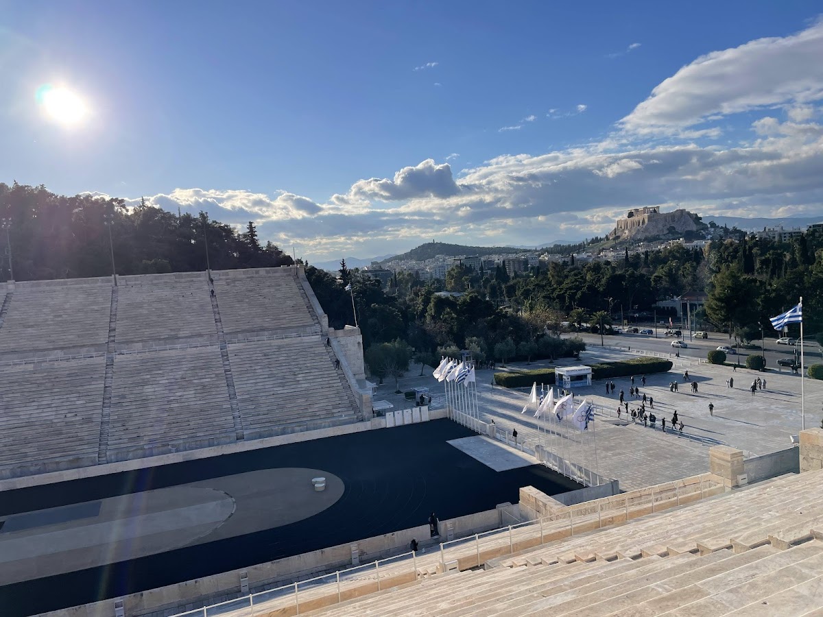 Panathenaic Stadium (Kallimarmaro) — photo 5