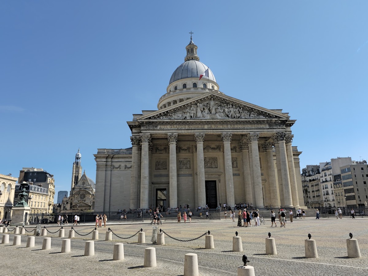 Panthéon, Paris