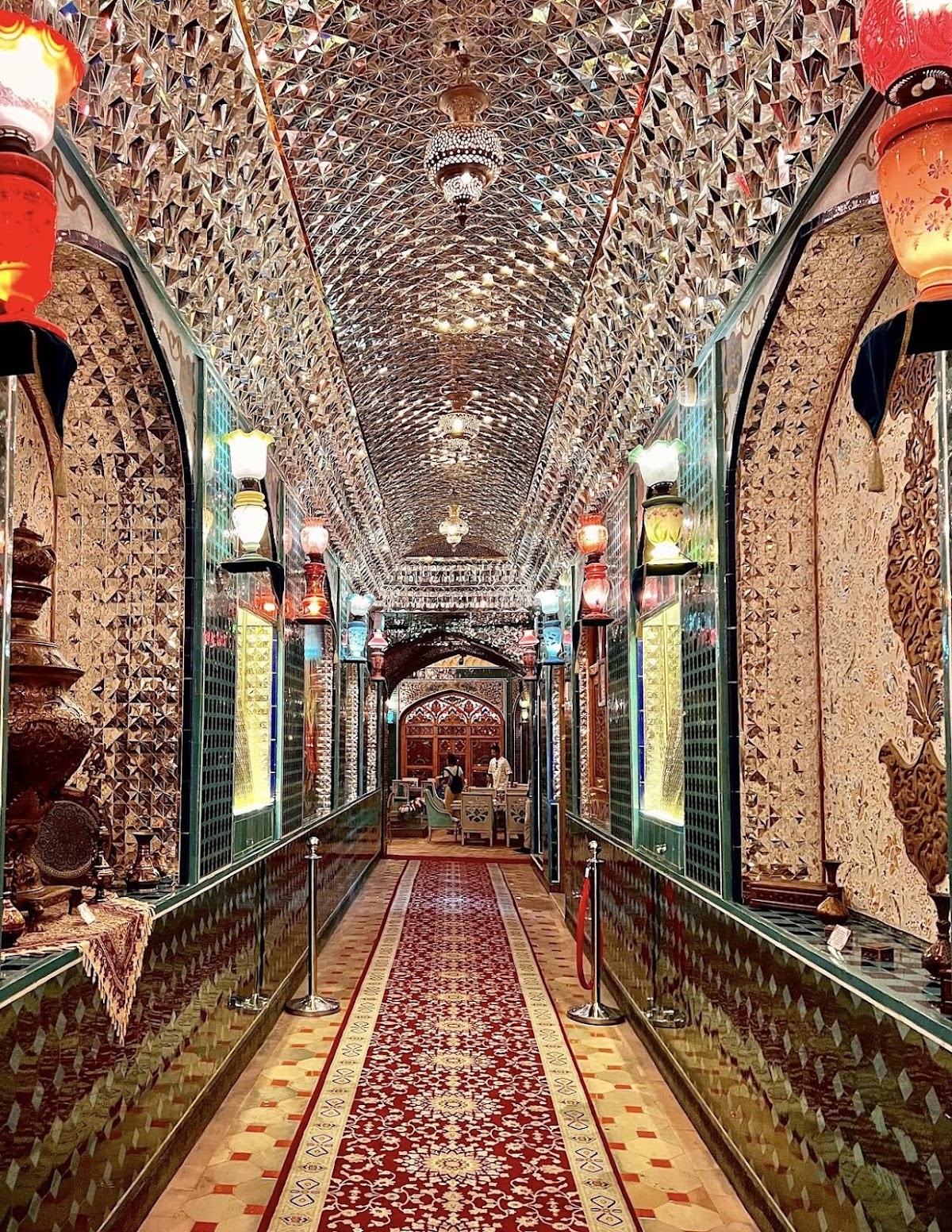 Parisa, Doha