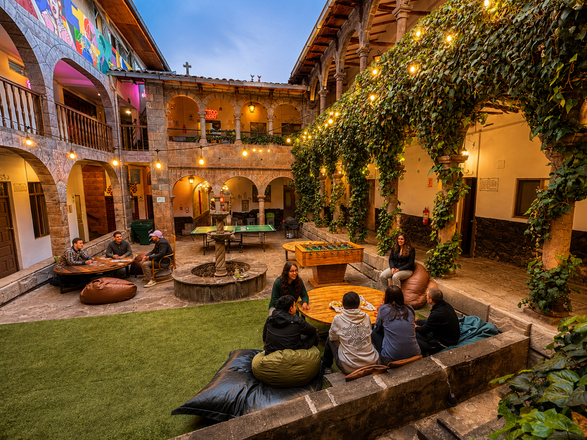Pariwana Hostel Cusco, Cusco