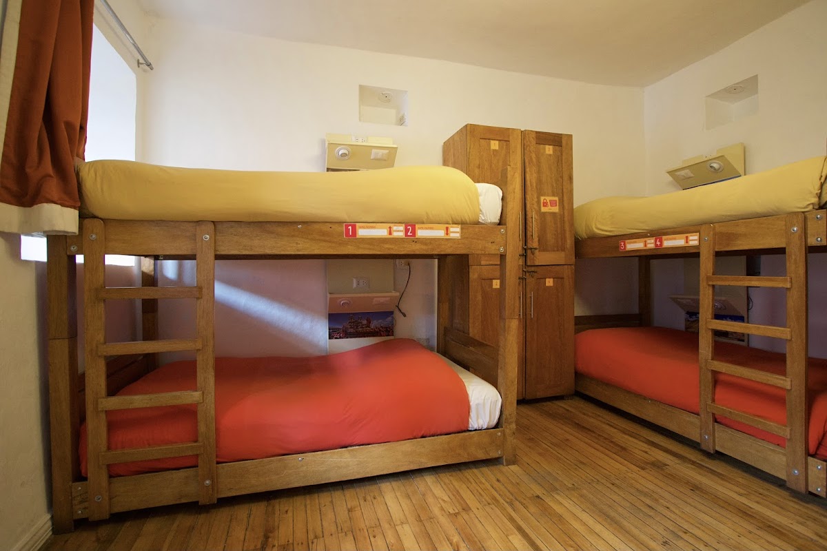 Pariwana Hostel Cusco — photo 4