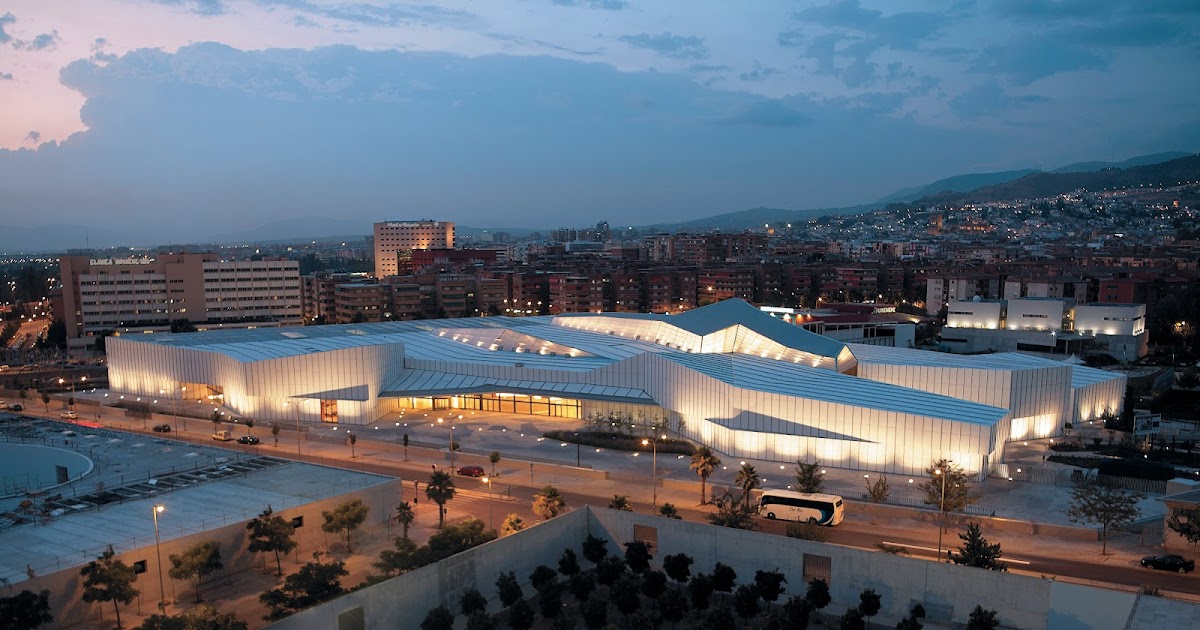 Parque de las Ciencias, Granada