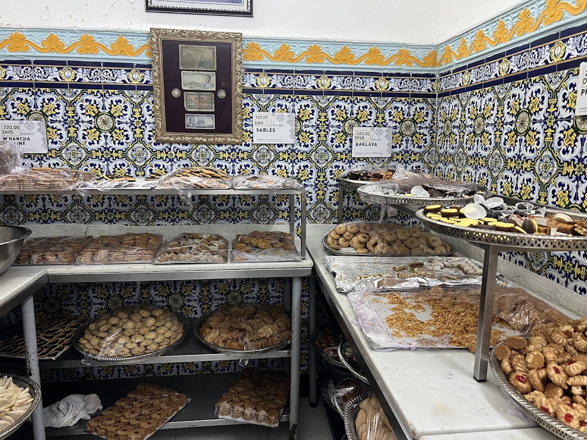 Pâtisserie Bennis Habous — photo 2