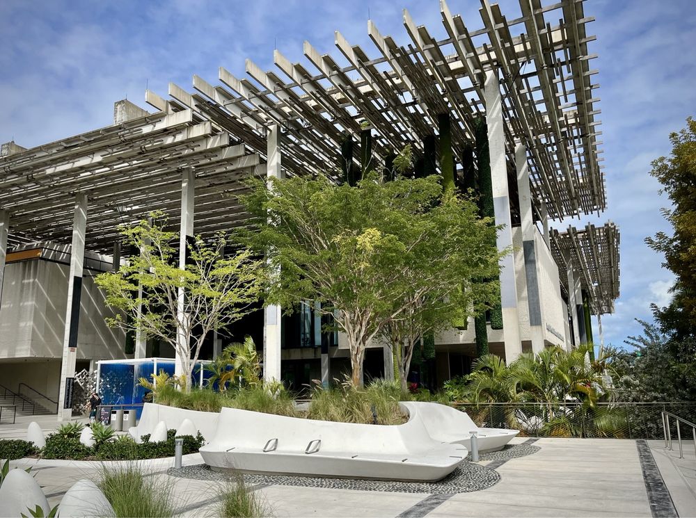 Pérez Art Museum Miami (PAMM), Miami