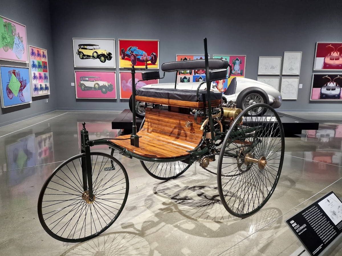 Petersen Automotive Museum, Los Angeles