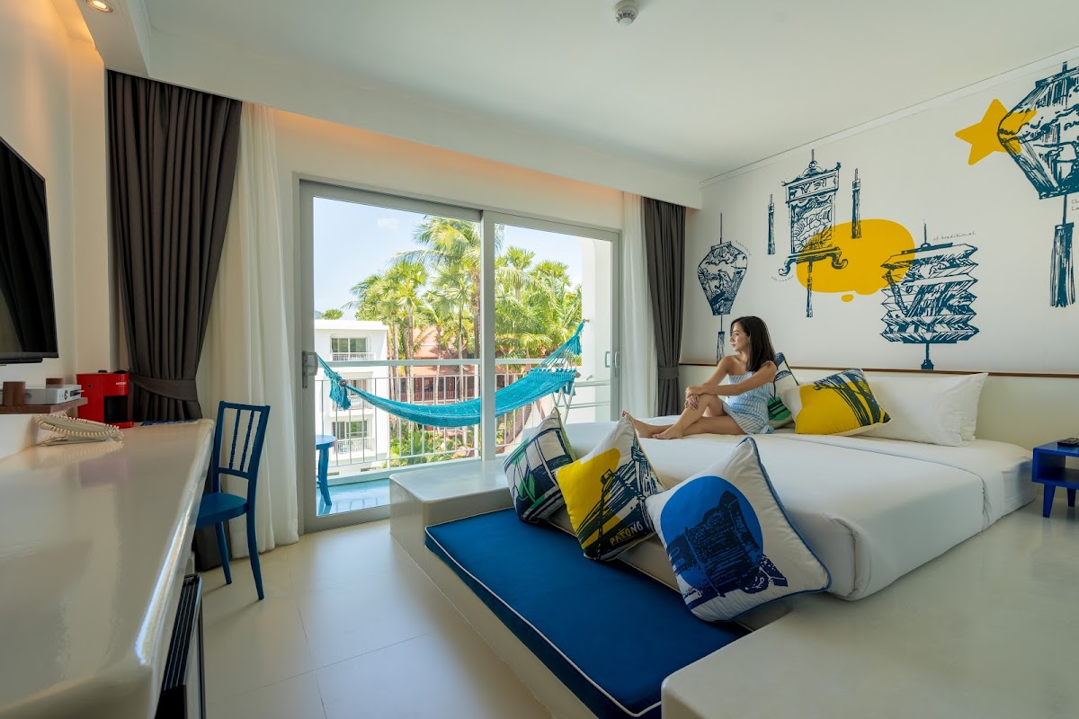 Phuket Backpacker Hostel — photo 4