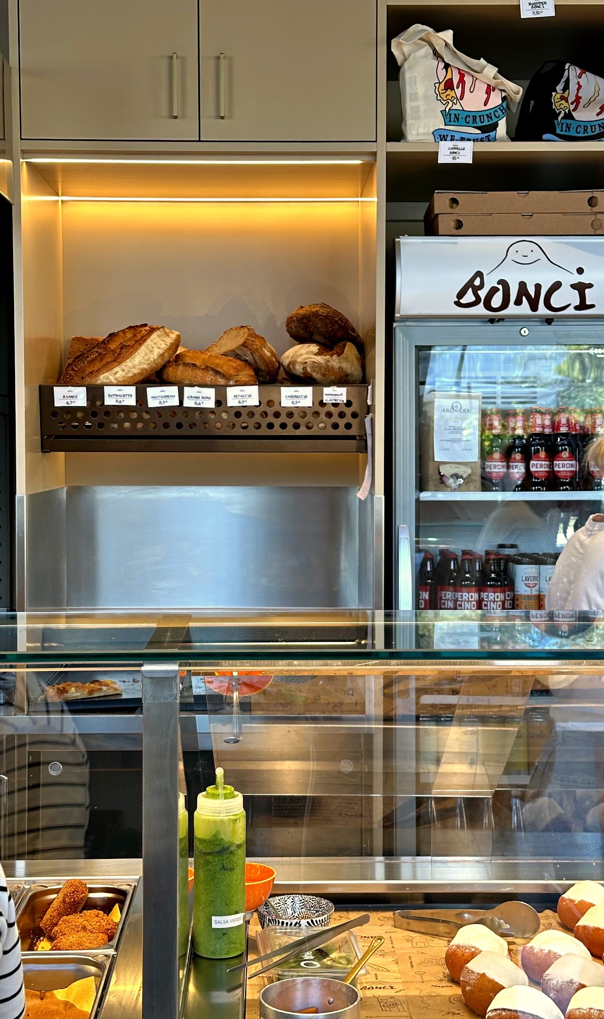Pizzarium Bonci — photo 5