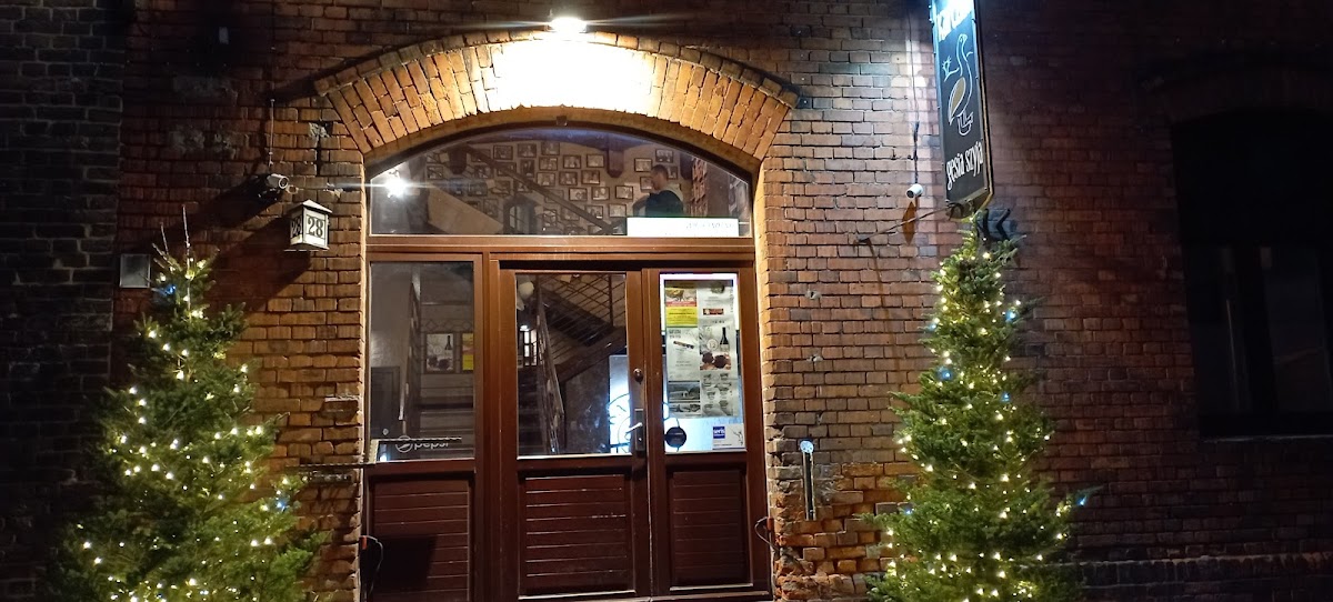 Pizzeria Metropolis, Torun