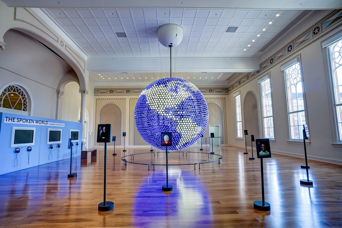 Planet Word, Washington