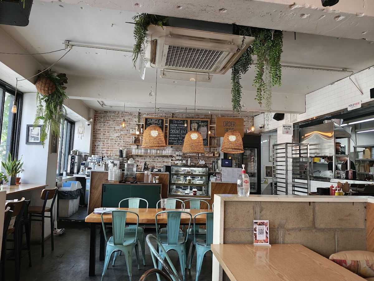 Plant Cafe Seoul — photo 2
