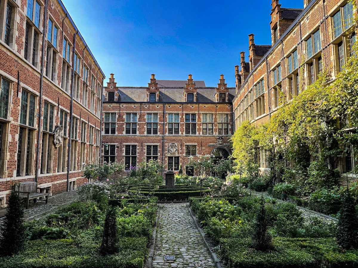 Plantin-Moretus Museum, Antwerp