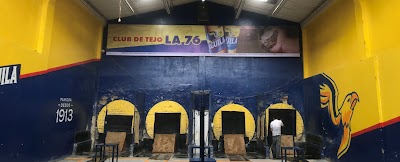 Play Tejo at Club de Tejo La 76
