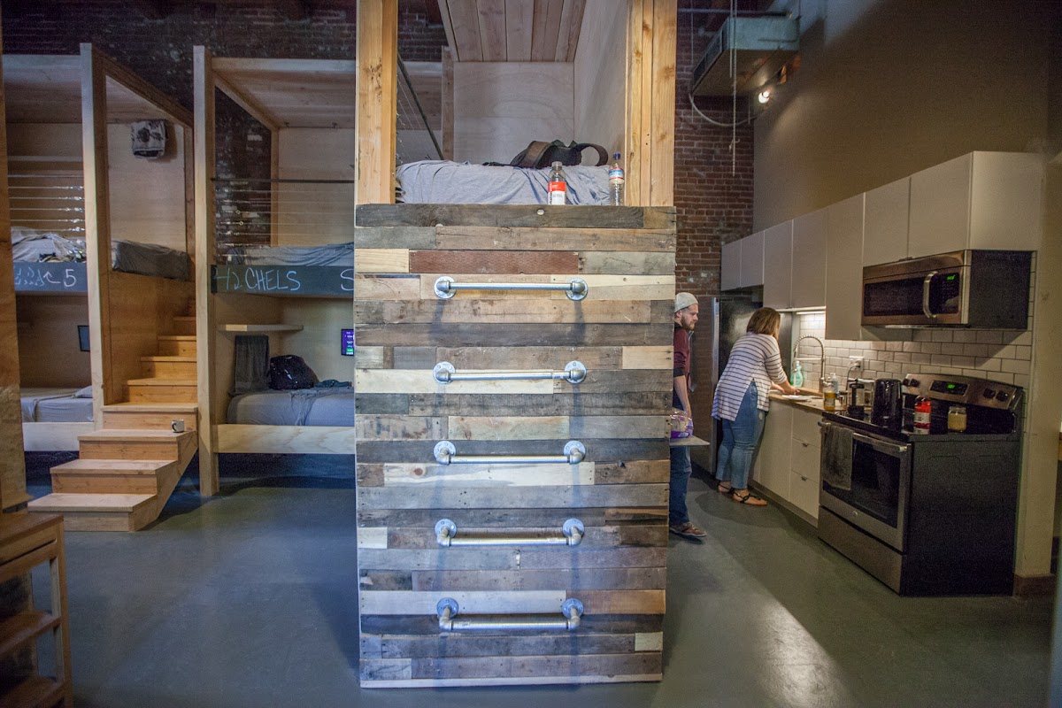 PodShare DTLA — photo 2