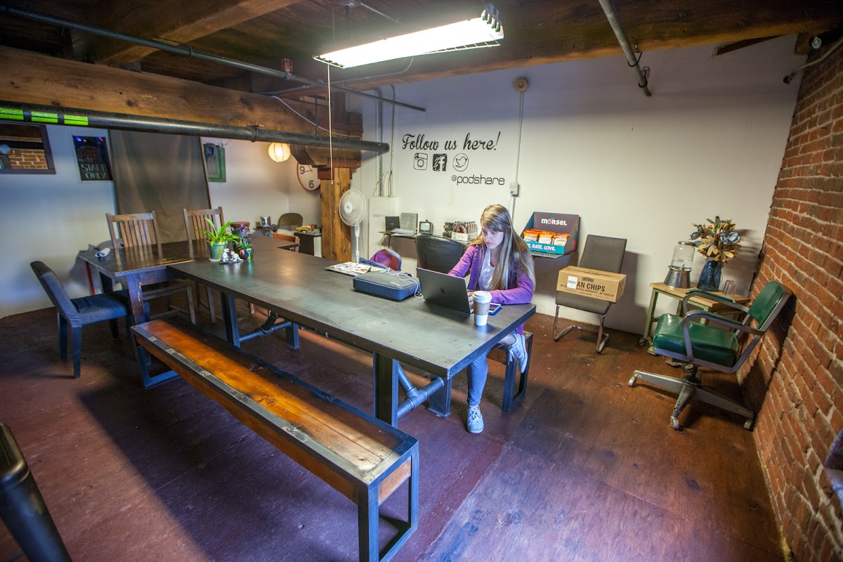 PodShare DTLA — photo 4