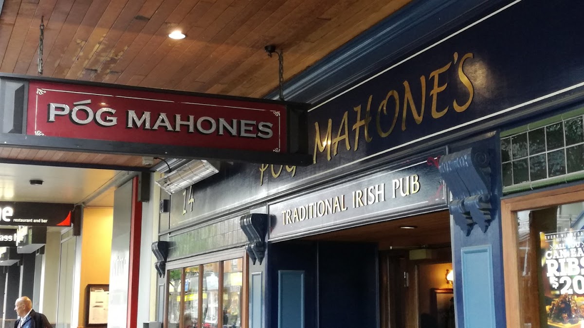 Pog Mahone's, Queenstown