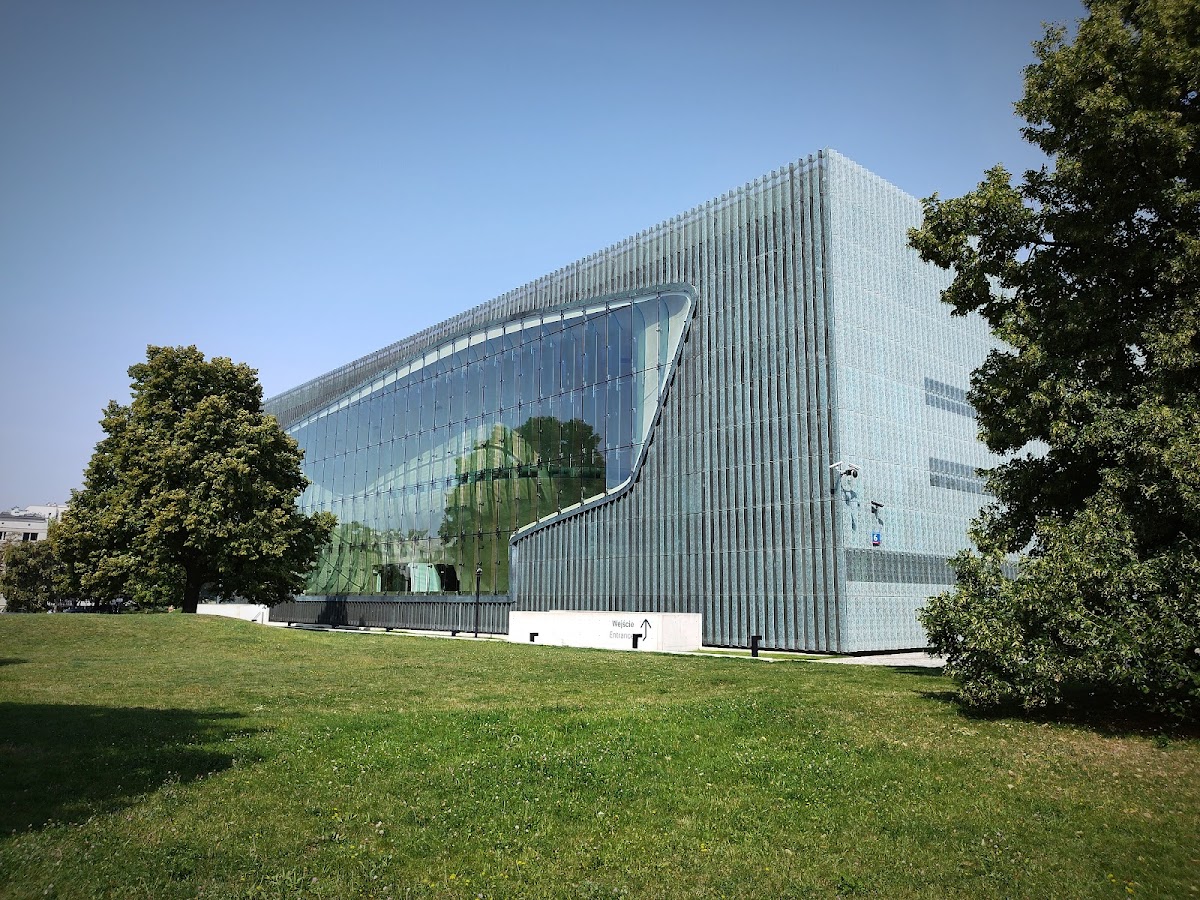POLIN Museum of the History of Polish Jews, Warsaw