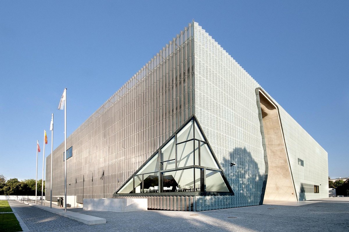 POLIN Museum of the History of Polish Jews — photo 2