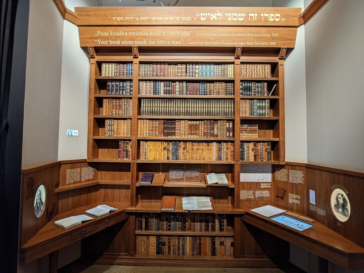 POLIN Museum of the History of Polish Jews — photo 4