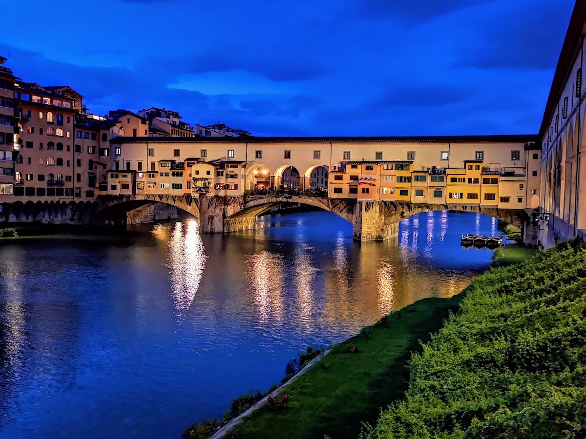 Ponte Vecchio — photo 6