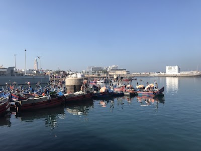 Port de Pêche