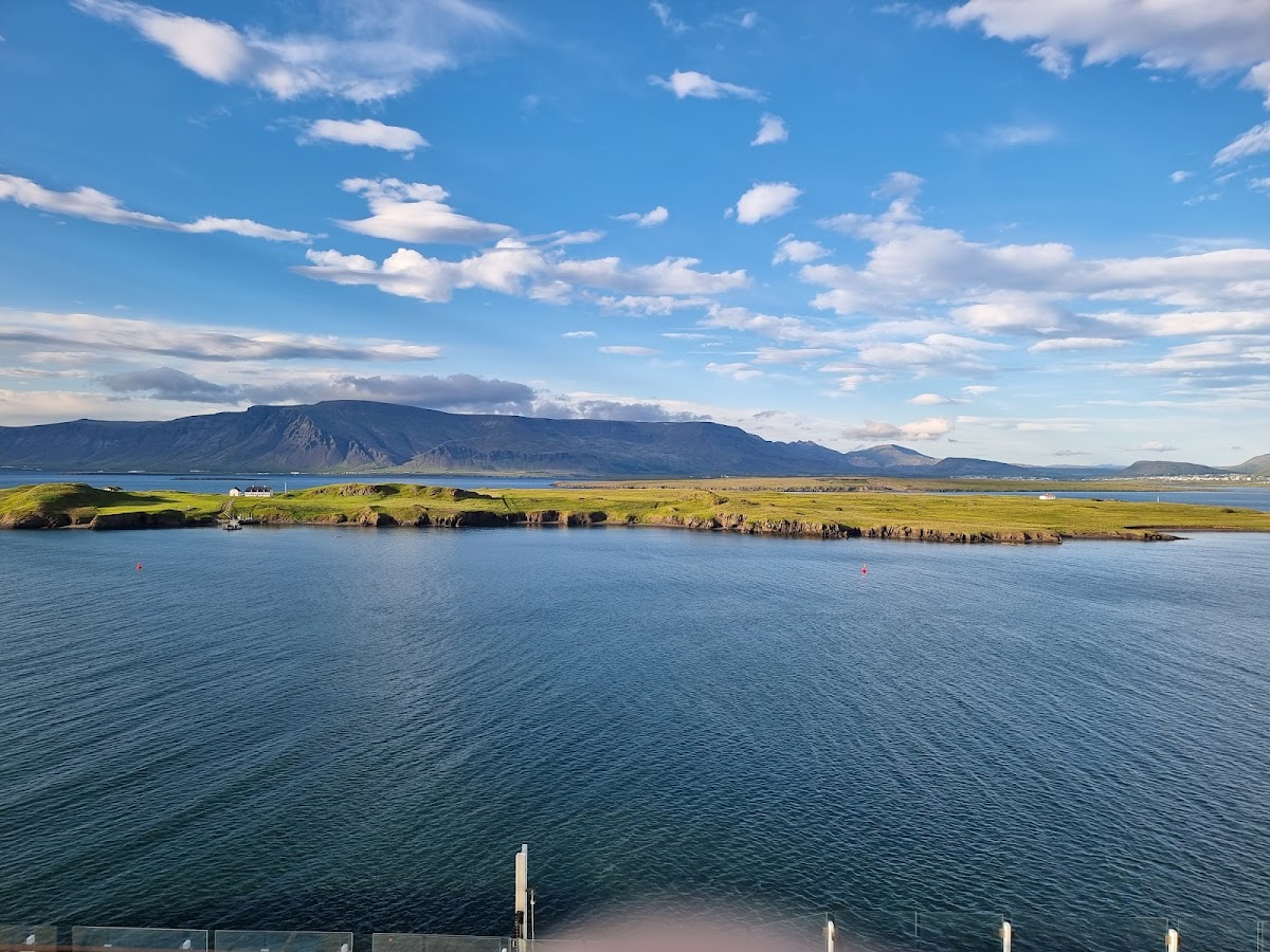 Port, Reykjav K