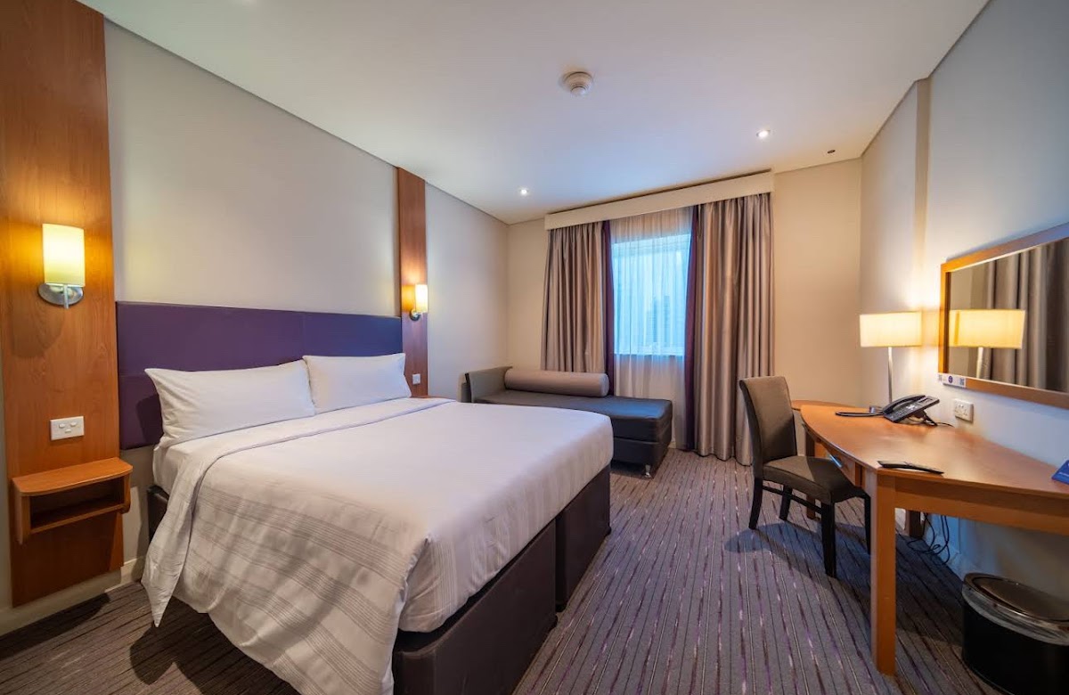 Premier Inn Abu Dhabi Capital Centre, Abu Dhabi