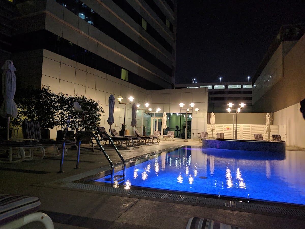 Premier Inn Abu Dhabi Capital Centre — photo 2