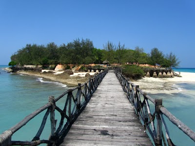 Prison Island (Changuu Island)