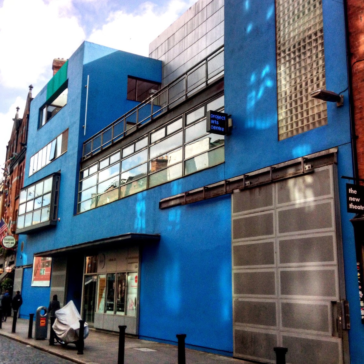 Project Arts Centre, Dublin