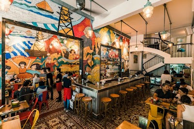 Propaganda Bistro