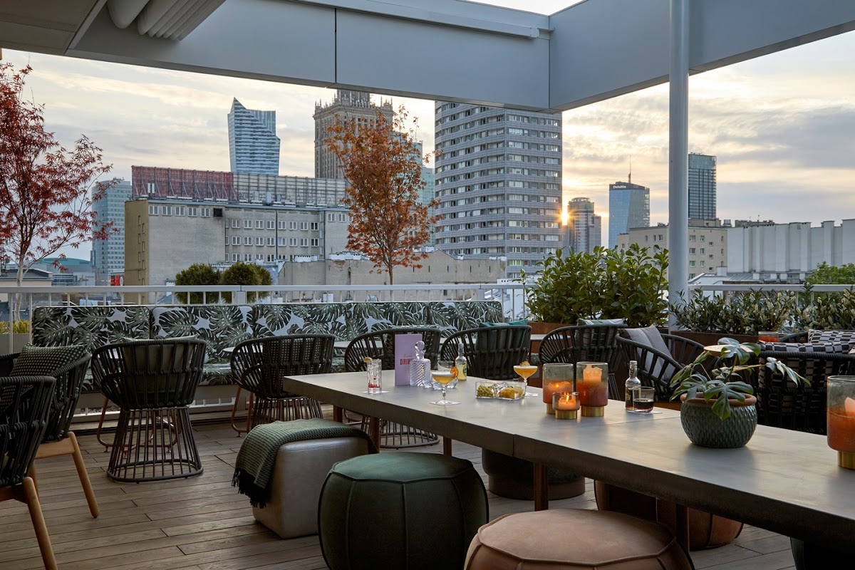 PURO Hotel Warszawa Centrum — photo 3