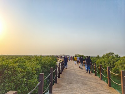 Purple Island and Al Khor